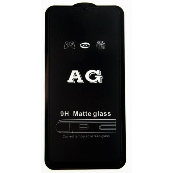 Скло захисне DENGOS Full Glue Matte iPhone 11 (TGFG-MATT-02) (TGFG-MATT-02)