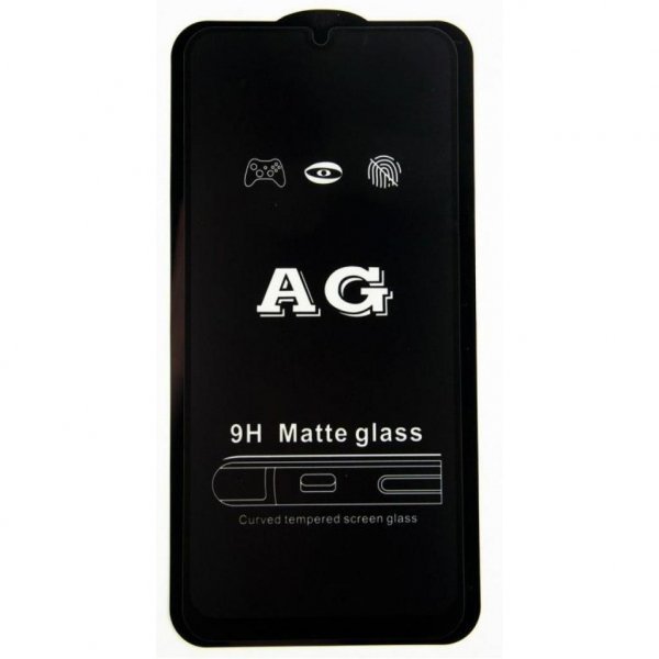 Скло захисне DENGOS Full Glue Matte iPhone 7/8 (TGFG-MATT-01) (TGFG-MATT-01)