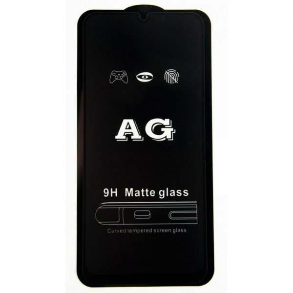 Скло захисне DENGOS Full Glue Matte Samsung Galaxy A31 (TGFG-MATT-19) (TGFG-MATT-19) Скло захисне DENGOS Full Glue Matte Samsung Galaxy A31 (TGFG-MATT-19) (TGFG-MATT-19)