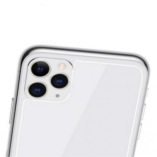 Скло захисне Drobak back panel iPhone 11 Pro (121232) (121232)