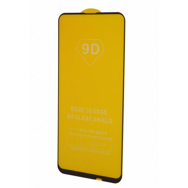 Скло захисне Drobak Honor 9 X Black Full Cover Full Glue (440910)