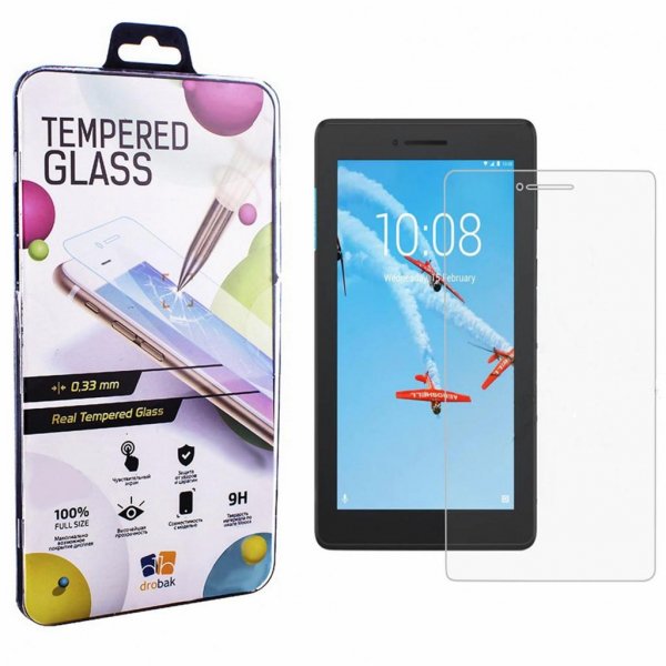 Скло захисне Drobak Lenovo Tab E7 TB-7104F (441401)