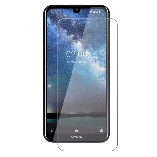 Скло захисне Drobak Nokia 2.3 (454530) (454530)