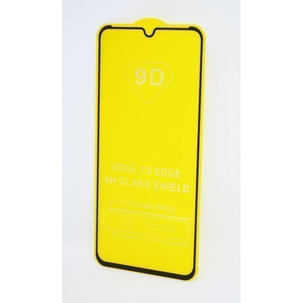 Скло захисне Drobak Oppo Realme 3 (Black) (454514)