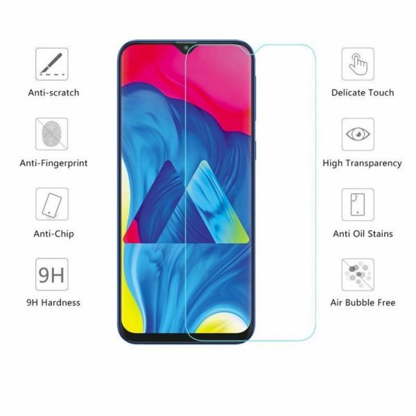 Скло захисне Drobak Samsung Galaxy M10 (441637)