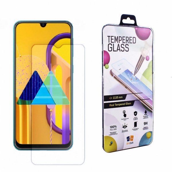 Скло захисне Drobak Samsung Galaxy M31s (121201)