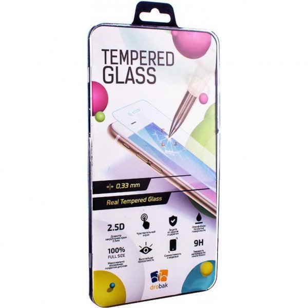 Скло захисне Drobak for Samsung Tab S2 T810/T813/T815/T819 (442909)