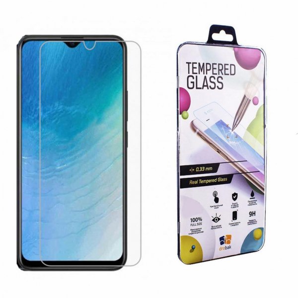 Скло захисне Drobak Vivo Y19 Tempered glass (222248) (222248)