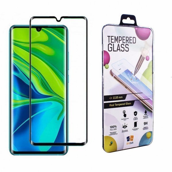 Скло захисне Drobak Xiaomi Mi Note 10 Mi Note 10 Pro (454503) Скло захисне Drobak Xiaomi Mi Note 10 Mi Note 10 Pro (454503)
