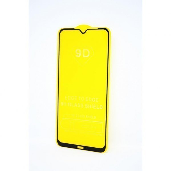 Скло захисне Drobak Xiaomi Redmi Note 8 (Black) (443146)