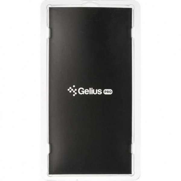 Скло захисне Gelius Pro 3D для Samsung A015 (A01) Black (00000078038)