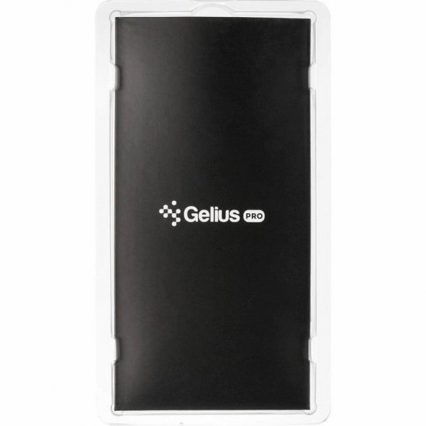 Скло захисне Gelius Pro 3D для Xiaomi Redmi Note 8 Black (00000075560)