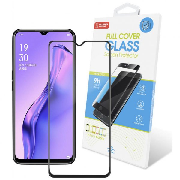 Скло захисне GLOBAL Full Glue Oppo A31 2020 (1283126502774)