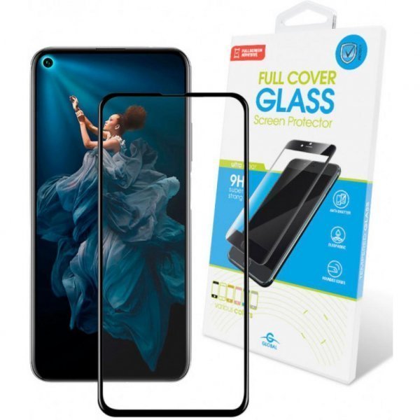 Скло захисне GLOBAL Huawei Honor 20 (1283126495069)