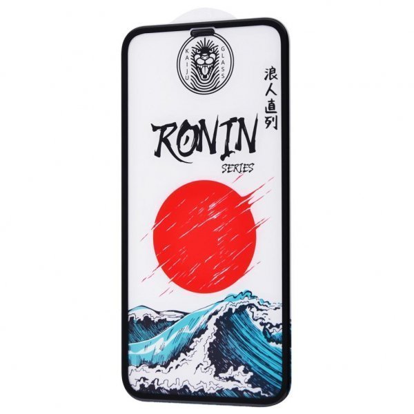 Скло захисне KAIJU Ronin Series iPhone Xr/11 (27770)