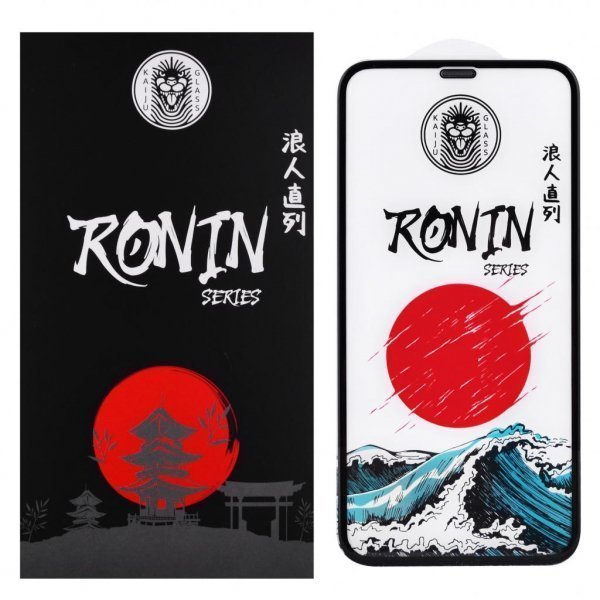 Скло захисне KAIJU Ronin Series iPhone Xr/11 (27770)