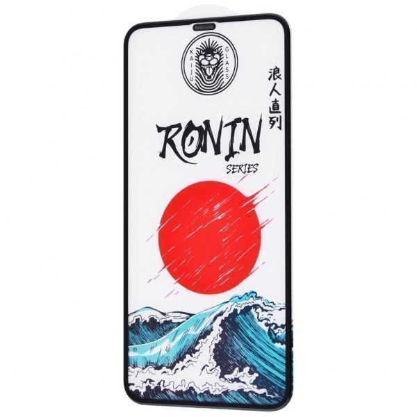 Скло захисне KAIJU Ronin Series iPhone Xs Max/11 Pro Max (27771)