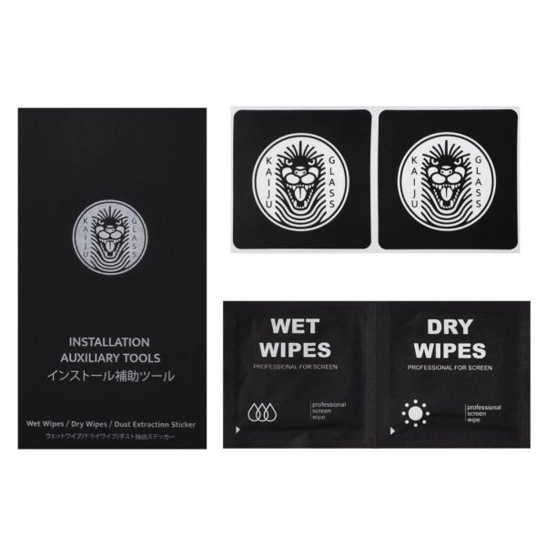 Скло захисне KAIJU Ronin Series iPhone Xs Max/11 Pro Max (27771)