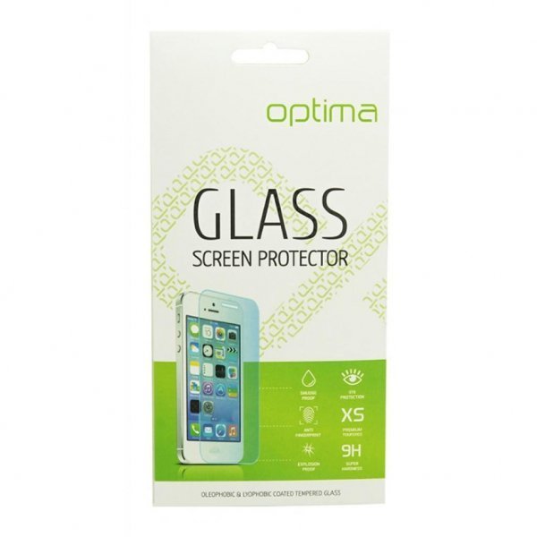 Скло захисне Optima для Samsung A800 (A8) (39618)