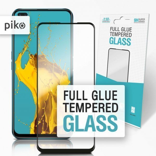 Скло захисне Piko Full Glue RealMe X3 (1283126503849)