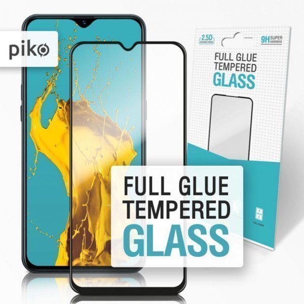 Скло захисне Piko Full Glue RealMe XT (1283126497827) Скло захисне Piko Full Glue RealMe XT (1283126497827)
