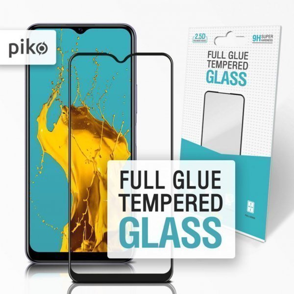 Скло захисне Piko Full Glue Vivo Y15 (1283126505867)