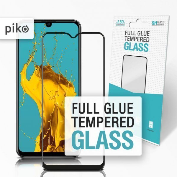 Скло захисне Piko Full Glue Vivo Y17 (1283126494451)