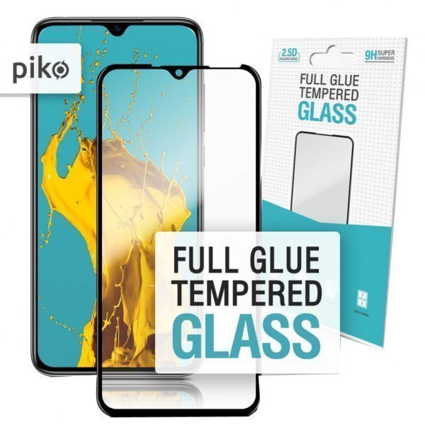 Скло захисне Piko Full Glue Xiaomi Mi 10T / Mi 10T Pro black (1283126509926) Скло захисне Piko Full Glue Xiaomi Mi 10T / Mi 10T Pro black (1283126509926)