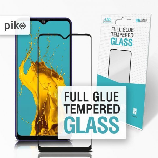 Скло захисне Piko Full Glue ZTE BLADE A7S (1283126505430)