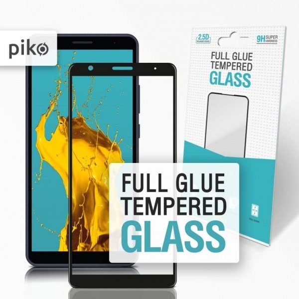 Скло захисне Piko Full Glue ZTE BLADE L210 (1283126505454)