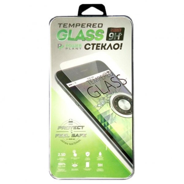 Скло захисне PowerPlant 3D Apple iPhone6 Clear (DV003D0005)