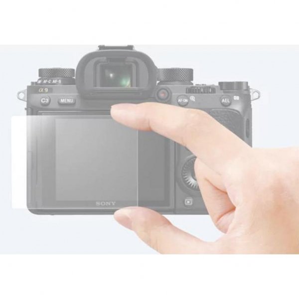 Скло захисне SONY protection film for PCK LG1 (PCKLG1.SYH) Скло захисне SONY protection film for PCK LG1 (PCKLG1.SYH)