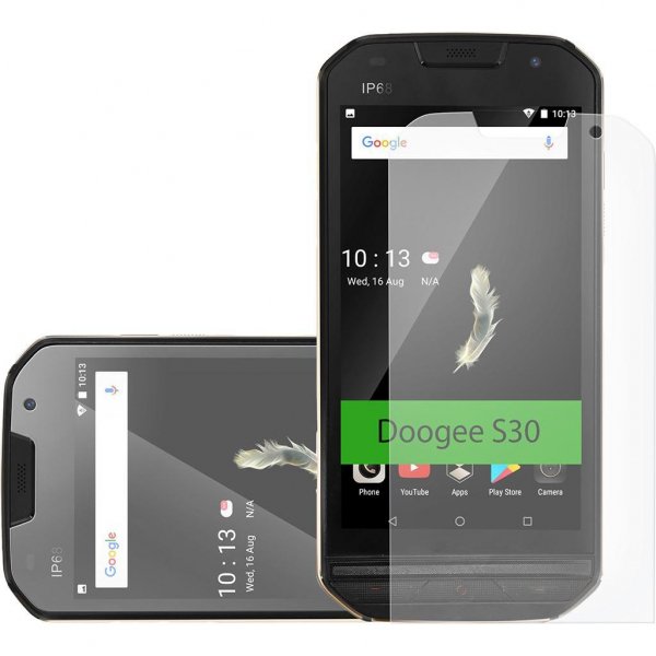 Скло захисне Vinga для Doogee S30 (VTPGS-DS30)