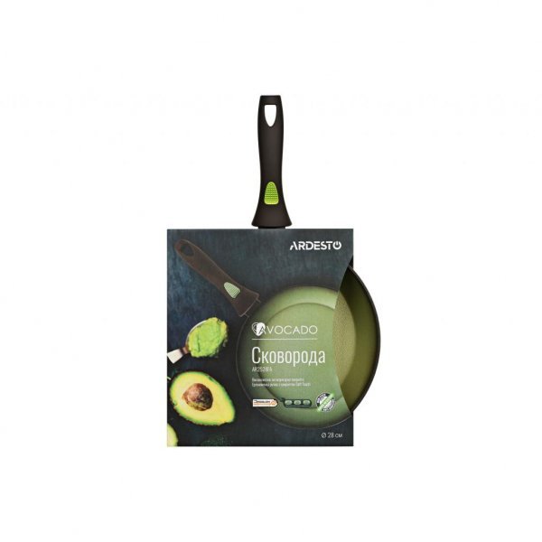 Сковорода Ardesto Avocado 28 см (AR2528FA)