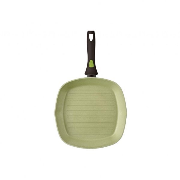 Сковорода Ardesto Avocado Grill 28 см (AR2528GA)