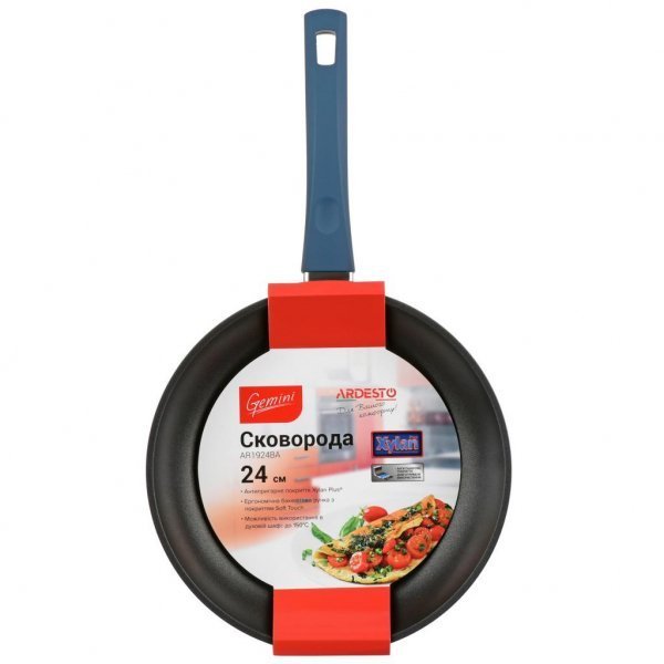 Сковорода Ardesto Gemini 24 см (AR1924BA)