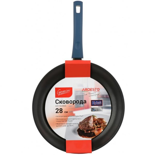 Сковорода Ardesto Gemini 28 см (AR1928BA)