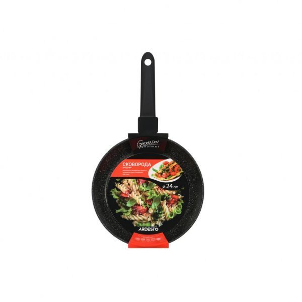 Сковорода Ardesto Gemini Gourmet 24 см (AR1924PF) Сковорода Ardesto Gemini Gourmet 24 см (AR1924PF)