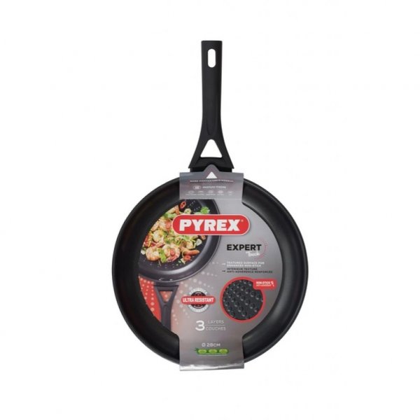 Сковорода PYREX Expert Touch 24 см (ET24BFX) Сковорода PYREX Expert Touch 24 см (ET24BFX)