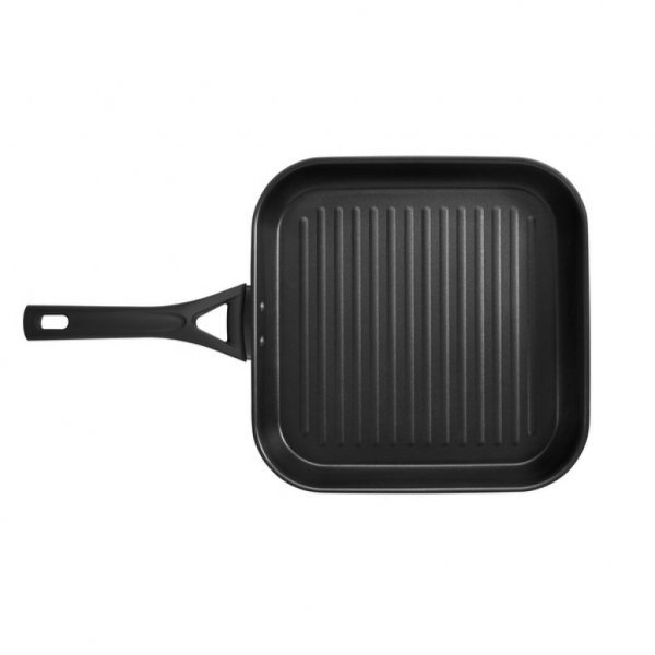 Сковорода PYREX Expert Touch Grill 28 см (ET28BHX)