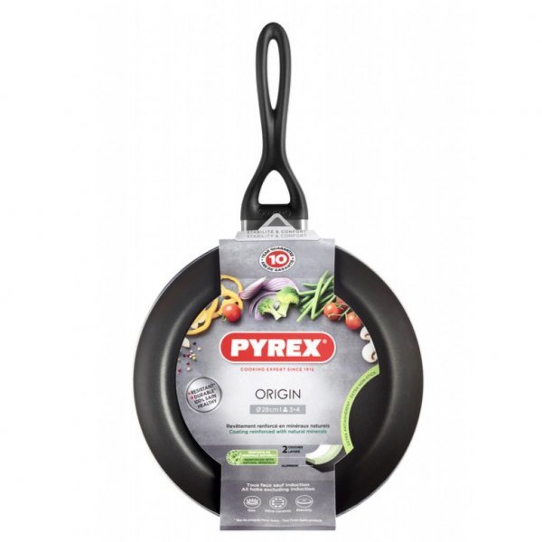 Сковорода PYREX Origin 20 см (RG20BF3) Сковорода PYREX Origin 20 см (RG20BF3)