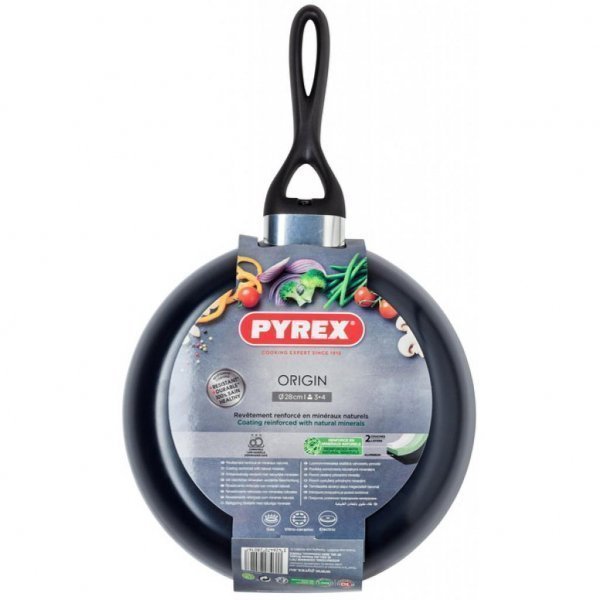 Сковорода PYREX Origin 20 см (RG20BF3) Сковорода PYREX Origin 20 см (RG20BF3)