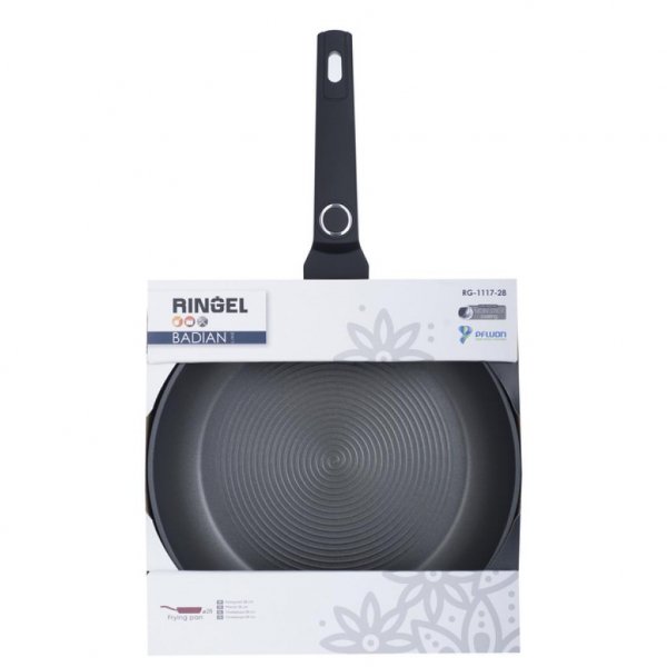 Сковорода Ringel Badian 28 см (RG-1117-28) Сковорода Ringel Badian 28 см (RG-1117-28)