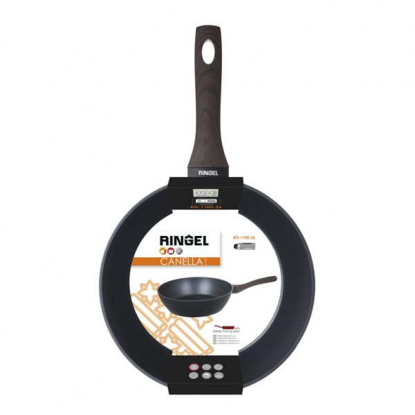 Сковорода Ringel Canella 26 см (RG-1100-26) Сковорода Ringel Canella 26 см (RG-1100-26)