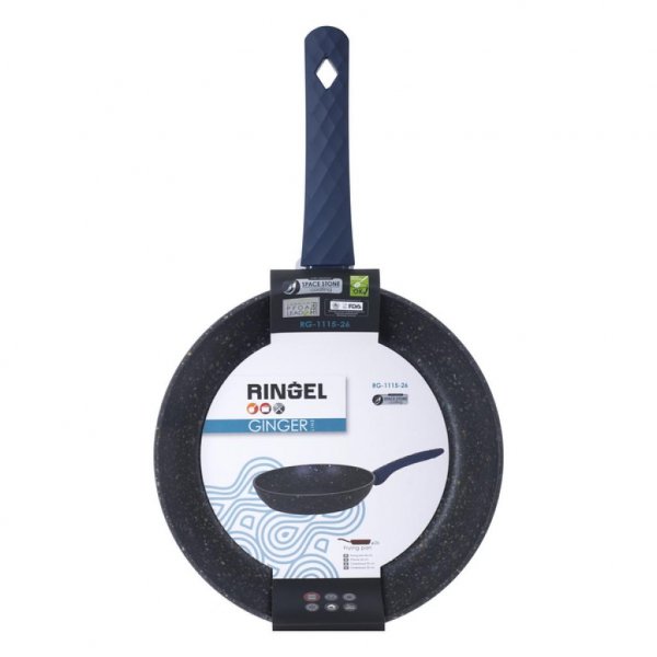 Сковорода Ringel Ginger 26 см (RG-1115-26)
