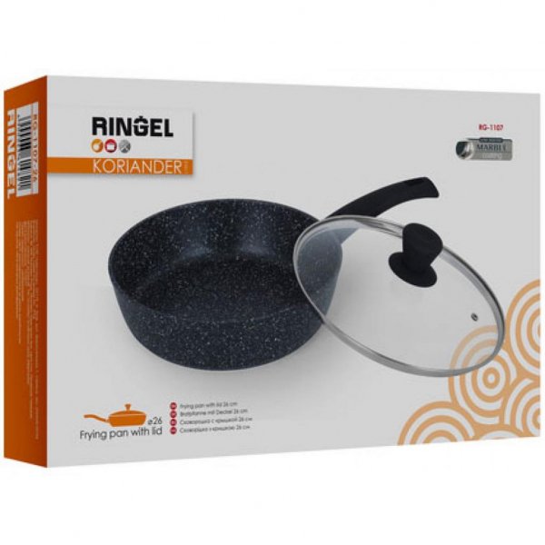 Сковорода Ringel Koriander 26 см (RG-1107-26)
