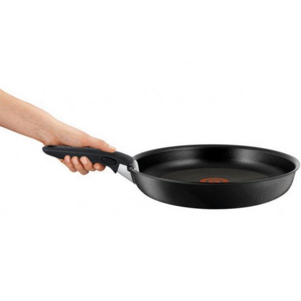 Сковорода TEFAL набір Ingenio Expertise 24 и 28 см + ручка (L6509205)
