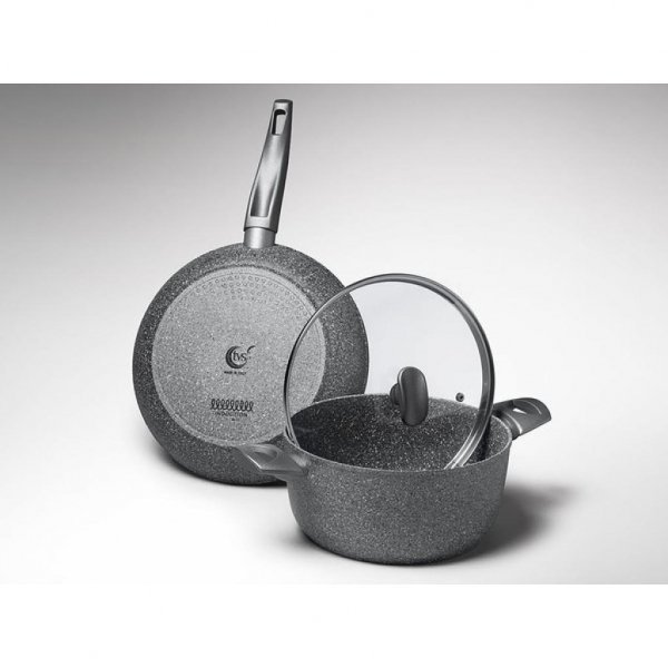 Сковорода TVS Mineralia induction 20 см (BS279202910201) Сковорода TVS Mineralia induction 20 см (BS279202910201)