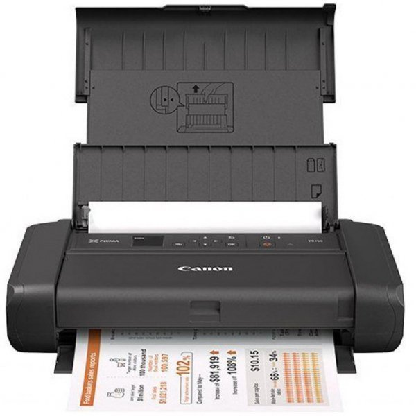 Струменевий принтер Canon PIXMA mobile TR150 з Wi-Fi (4167C027)