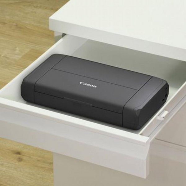 Струменевий принтер Canon PIXMA mobile TR150 з Wi-Fi (4167C027)